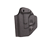Mission First Tactical Minimalist IWB Holster, Springfield Armory XD-S, Ambidextrous, Black, HSFXDS9AIWBA-BL