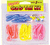 Image of Mister Twister Curly Tail Neon Kit