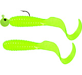 Image of Mister Twister Meeny Curly Tail Jig Combo Soft Bait