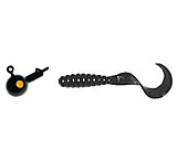 Image of Mister Twister Meeny Curly Tail Spin Combo Soft Bait