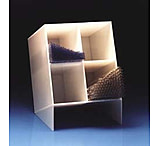 Image of Mitchell Plastics Pipet Shelf, Mitchell Plastics ML-100 Pipet Shelf