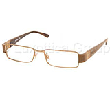 Image of Miu Miu Eyeglasses MU65EV with Rx Prescription Lenses