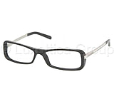 Image of Miu Miu Eyeglasses MU04GV with Lined Bifocal Rx Prescription Lenses