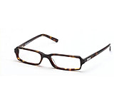 Image of Miu Miu Eyeglasses Frames MU11DV Tortoise Crystal Frame