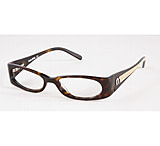 Image of Miu Miu Eyeglasses Frames MU15DV Black Frame