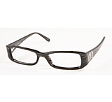 Image of Miu Miu Eyeglasses MU20DV with Rx Prescription Lenses 
