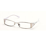 Image of Miu Miu Eyeglasses Frames MU50DV Silver Frame