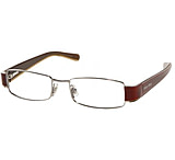 Image of Miu Miu Eyeglasses Frames MU50EV Gloss Black Frame