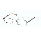 Image of Miu Miu Eyeglasses with Lined Bifocal Rx Prescription Lenses MU59CV