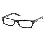 Image of Miu Miu Eyeglasses MU01GV with No-Line Progressive Rx Prescription Lenses