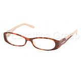 Image of Miu Miu Eyeglasses MU14FV with Lined Bifocal Rx Prescription Lenses