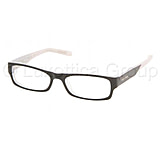 Image of Miu Miu Eyeglasses MU17FV with No-Line Progressive Rx Prescription Lenses