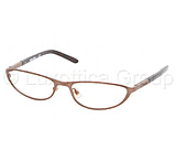 Image of Miu Miu Eyeglasses MU52GV with No-Line Progressive Rx Prescription Lenses