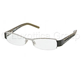 Image of Miu Miu Eyeglasses MU56GV with Lined Bifocal Rx Prescription Lenses