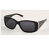 Image of Miu Miu Sunglasses MU05GS Gloss Black Frame
