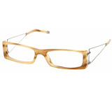 Image of Miu Miu Eyeglasses MU12EV with No-Line Progressive Rx Prescription Lenses