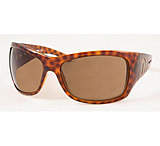 Image of Miu Miu Sunglasses MU13GS Gloss Black Frame