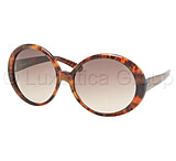 Image of Miu Miu MU13HS Sunglasses with No-Line Progressive Rx Prescription Lenses