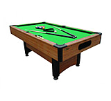 Image of Mizerak 6.5 ft Dynasty SpaceSaver Billiard Table