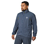 Image of Mustang Survival Men's Ventus Hooded Windshell 274350ED