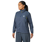 Image of Mustang Survival Women's Ventus Hooded Windshell 65F97BB2