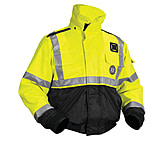 Image of Mustang Survival ANSI High Visibility Flotation Jacket 77DB91B3