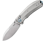 Image of MKM Bolero Crossbar Lock Titanium