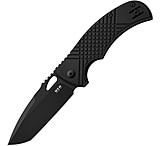 Image of MKM Ciras Liner Lock Black G10