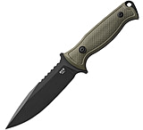 Image of MKM Delta Fixed Blade OD Green MKMDLGODB