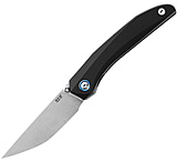 Image of MKM Detonario Linerlock Black