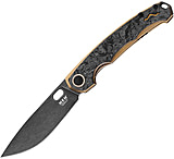 Image of MKM Eclipse Bronze 3.25in Folding Knife by Jesper Voxnaes