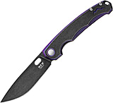 Image of MKM Eclipse Purple 3.25in Folding Knife by Jesper Voxnaes