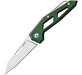Image of MKM Edge Folder Green