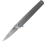 Image of MKM Flame Framelock Drop Folding Knife