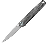 Image of MKM Flame Light Linerlock Black