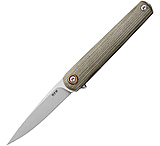 Image of MKM Flame Light Linerlock 2.75 in Stainless Steel Folding Knife