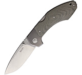 Image of MKM Hero Lockback 3.50 in Stainless Steel Folding Knife