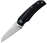 Image of MKM ICE Linerlock Black G10