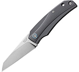 Image of MKM ICE Linerlock Gray G10