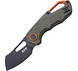 Image of MKM Isonzo Linerlock OD Folding Knife