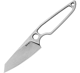 Image of MKM Makro 2 Carbon Fiber 2.88 in Carbon Steel Fixed Blade Knife