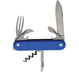 Image of MKM Malga 6 Multipurpose P06GBL Stainless Steel Folding Knife