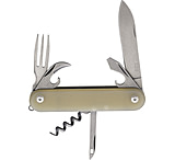 Image of MKM Malga 6 Multipurpose P06GN Stainless Steel Folding Knife