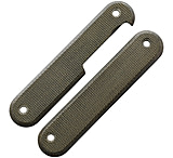 Image of MKM Malga 6 Scales Micarta Fixed Blade Knife