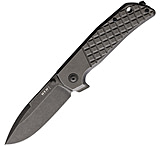 Image of MKM Maximo Framelock Ti DSW 3.50 in Stainless Steel Folding Knife