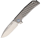 Image of MKM Maximo Framelock Ti SW 3.50 in Stainless Steel Folding Knife