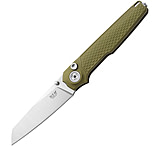 Image of MKM Miura Button Lock Green