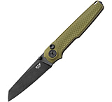 Image of MKM Miura Button Lock Green MKMMIAGB