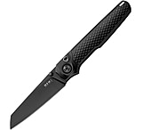 Image of MKM Miura Ti Black 2.75in Folding Knife