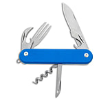 Image of MKM Malga 6 Multi-Tool Knife Blue G10 7-in-1 MP06-GBL 5F4208F9